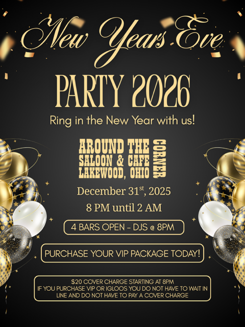 New Year's Eve 2025